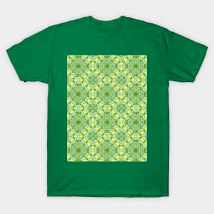 Light Green Jungle T-Shirt